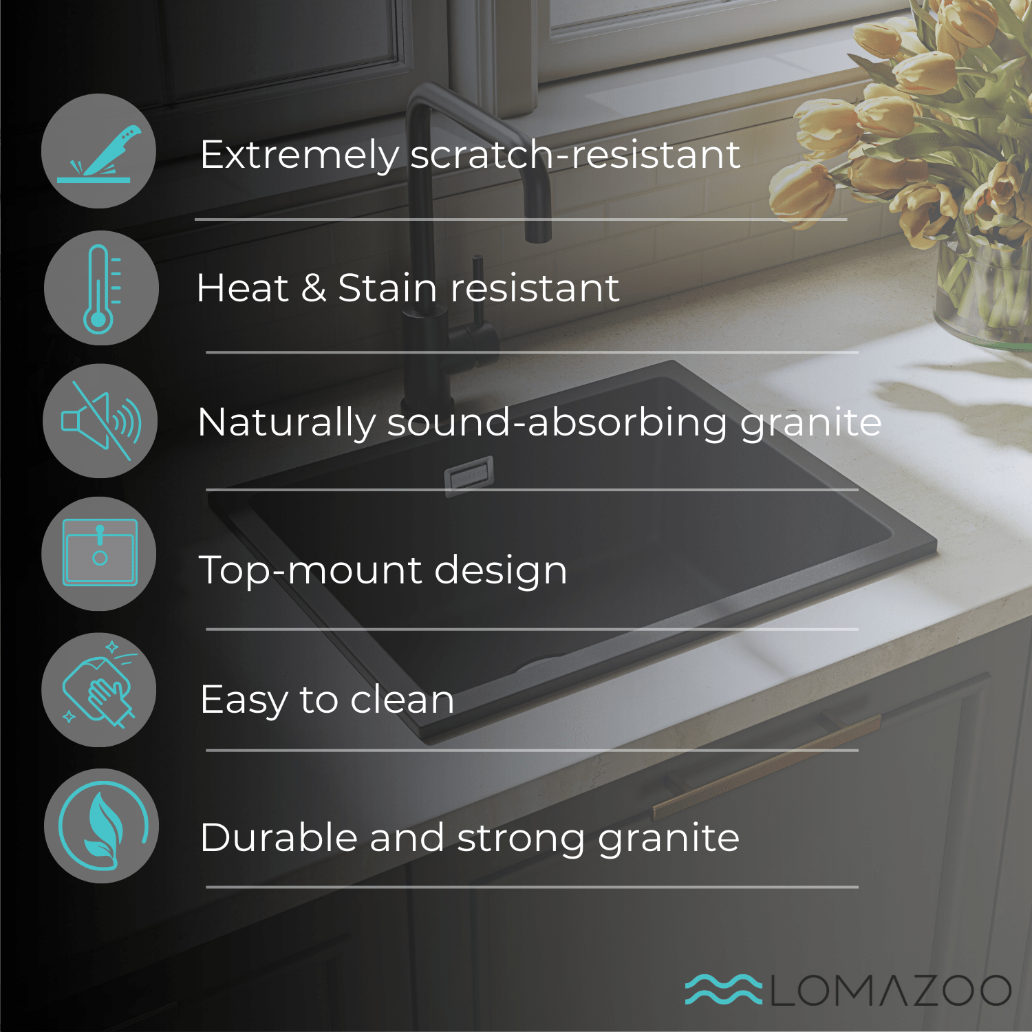 ALONSO 45x45 CM - lomazoo.com