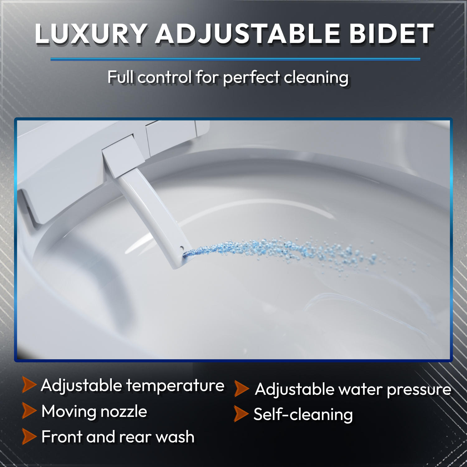 NEXIS - Japans smart toilet