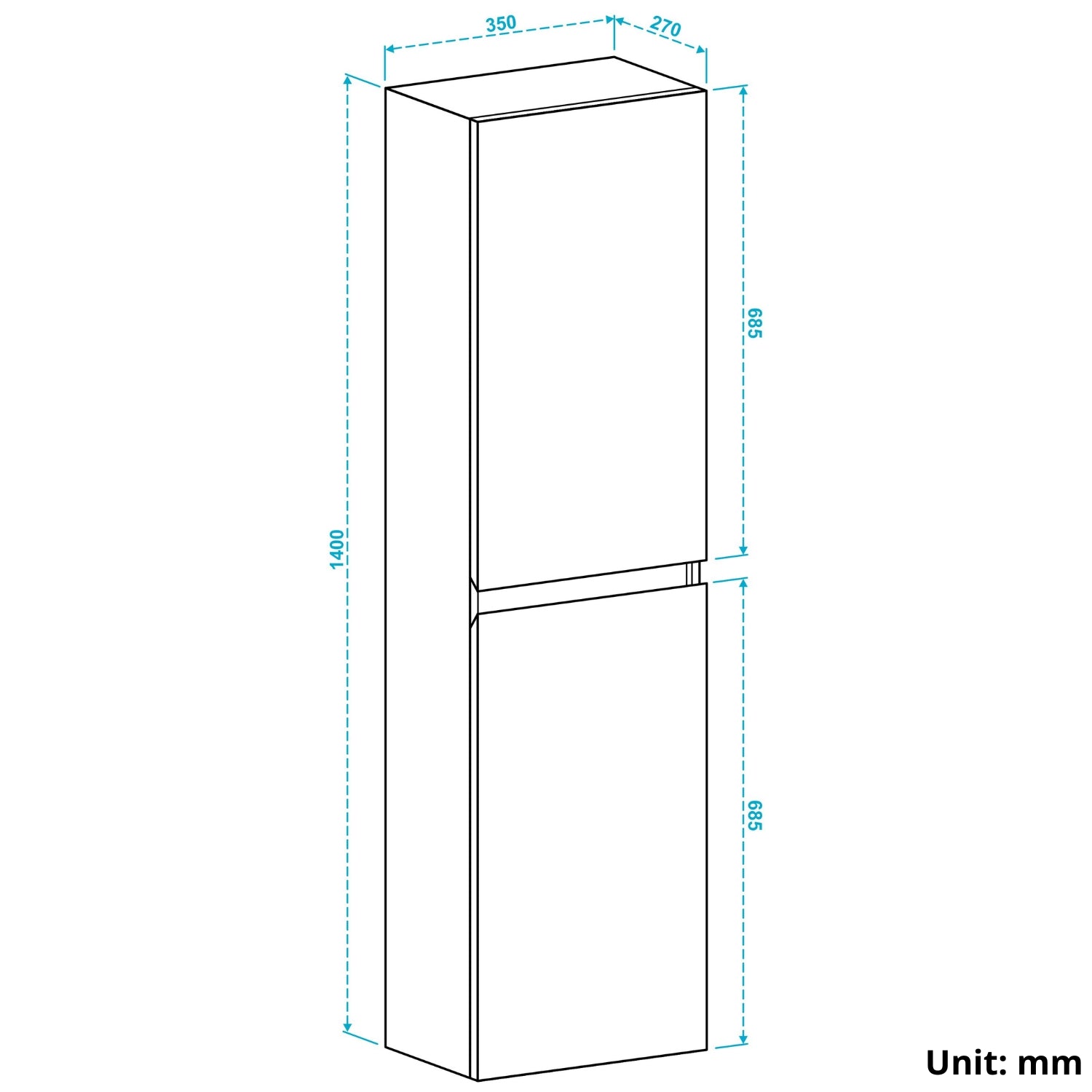 MARBELLA glanzend wit - lomazoo.com