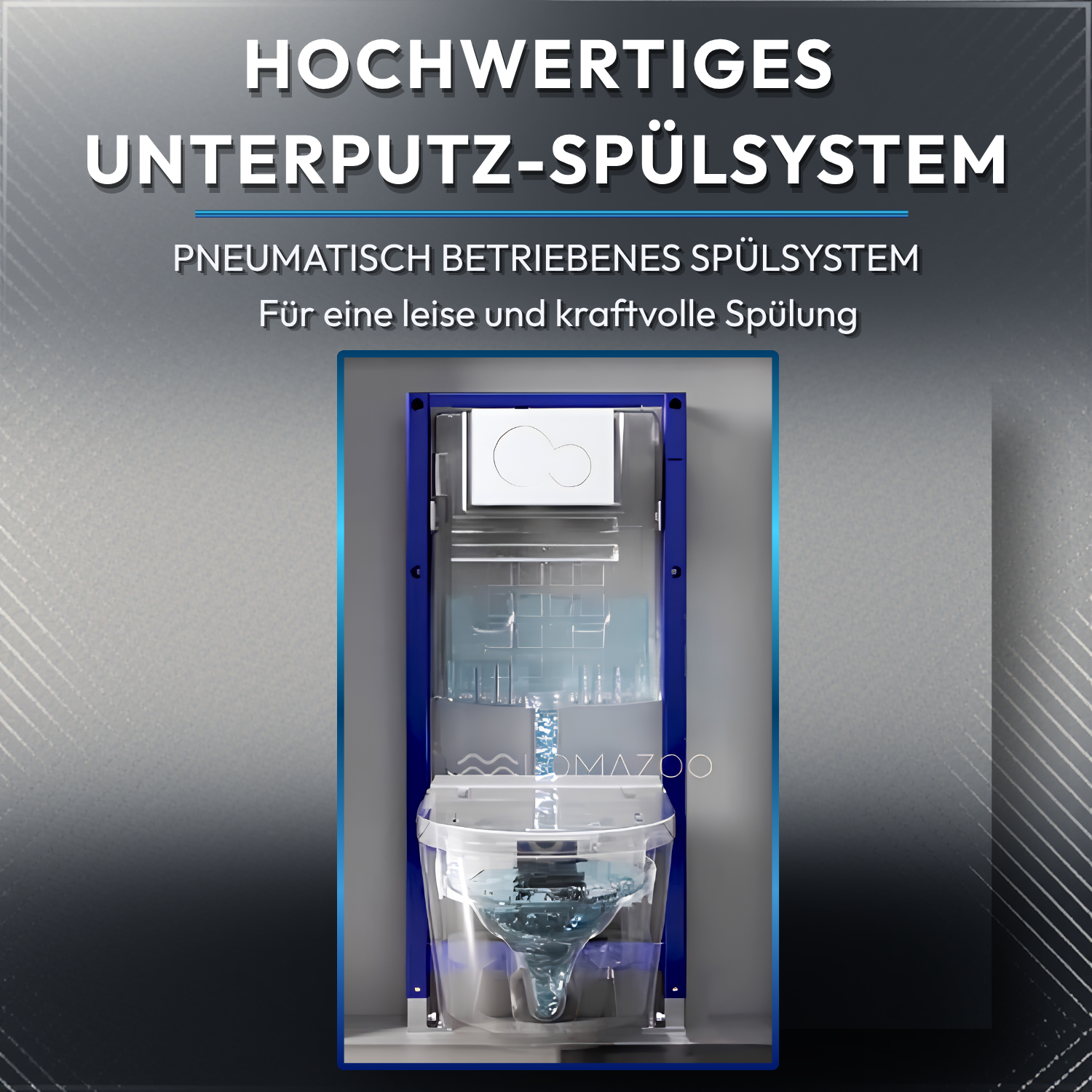 NEXIS - Japans smart toilet