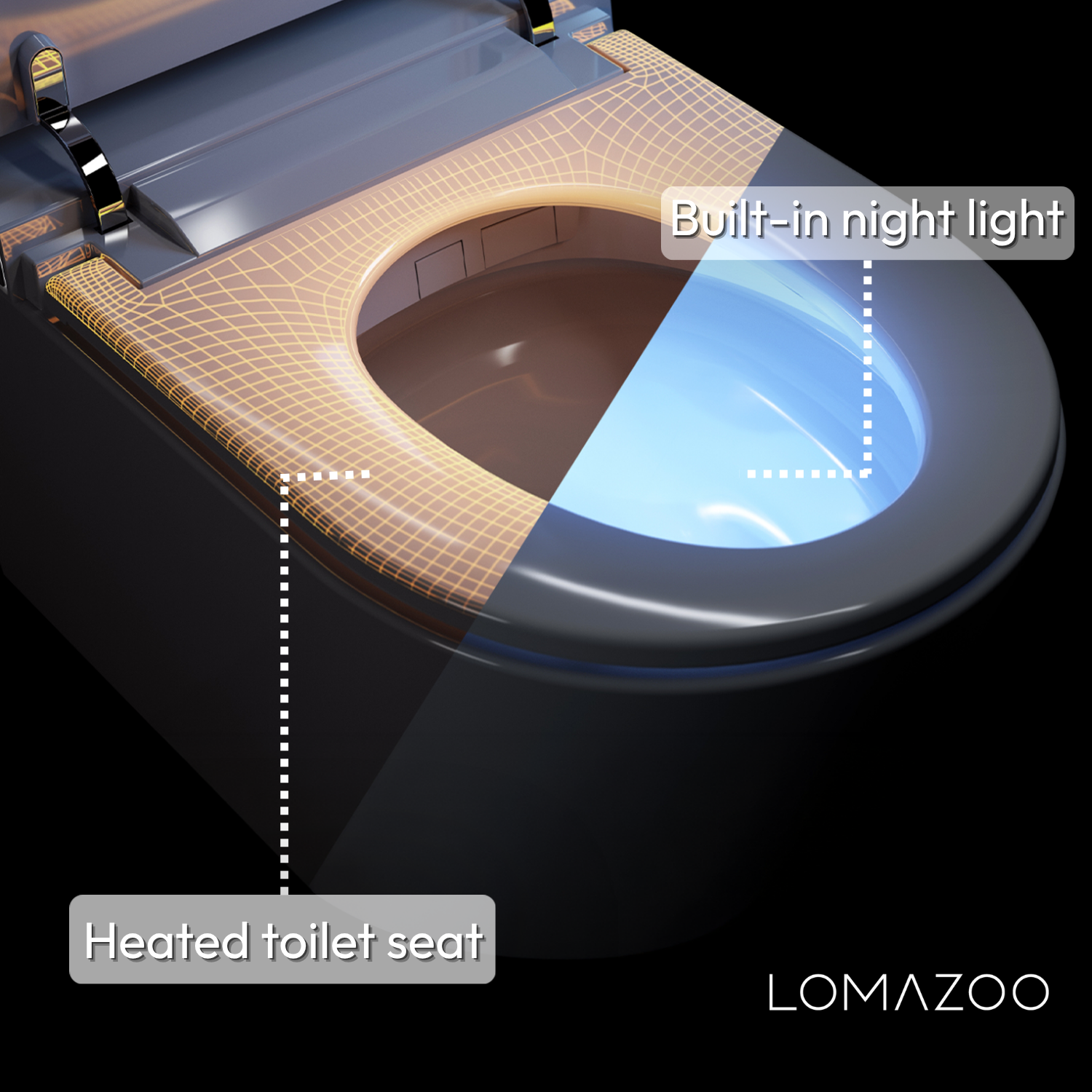 NEXIS - Japans smart toilet