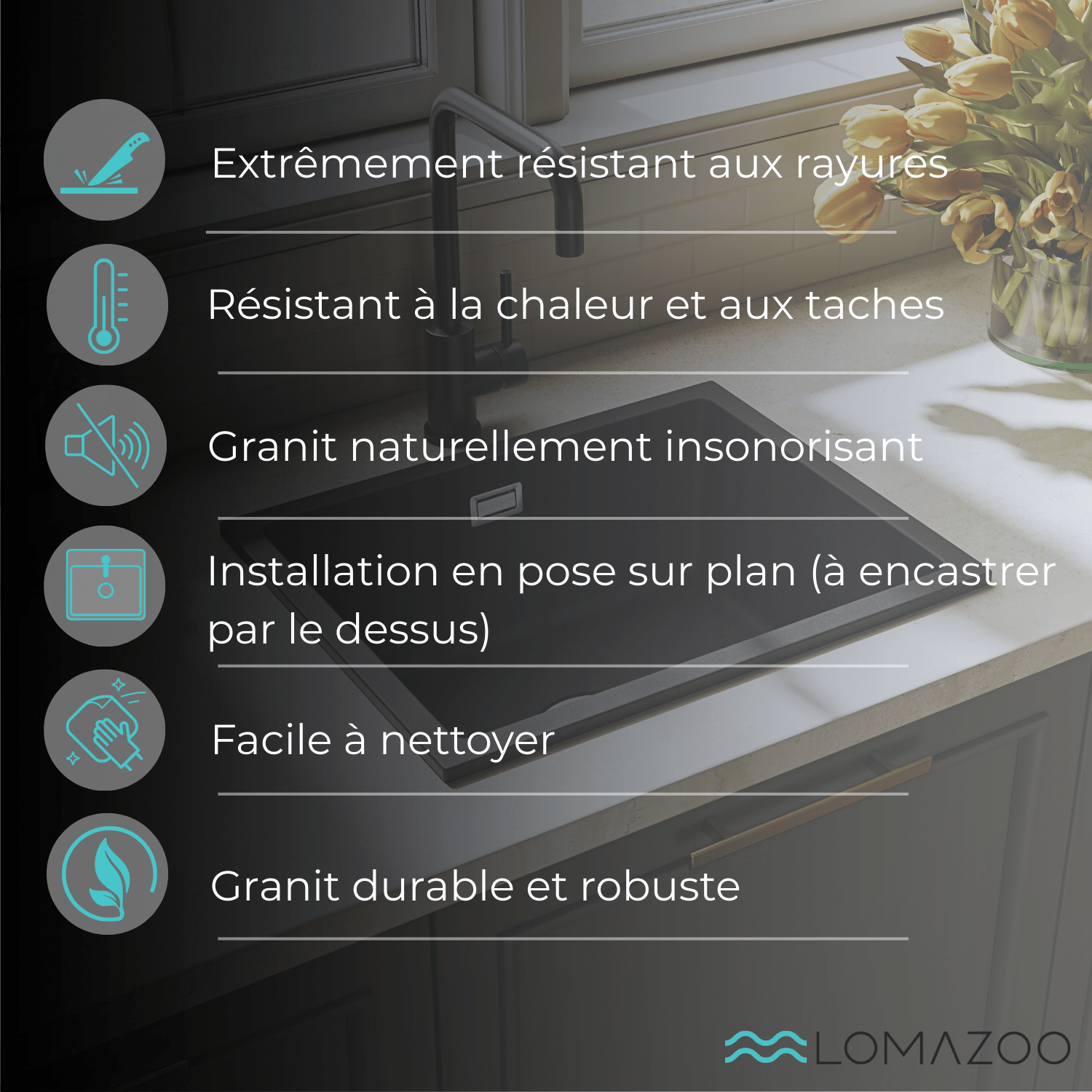 ALONSO 45x45 CM - lomazoo.com