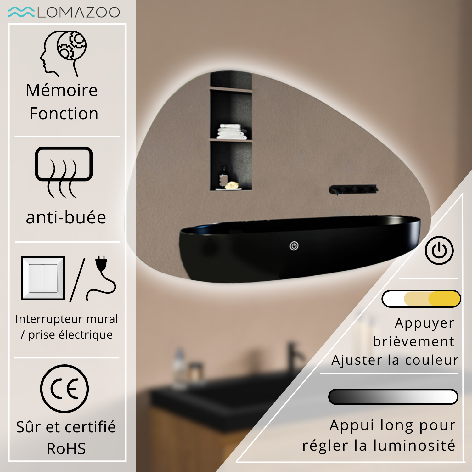 VALENCIA - 100 x 62,5 cm