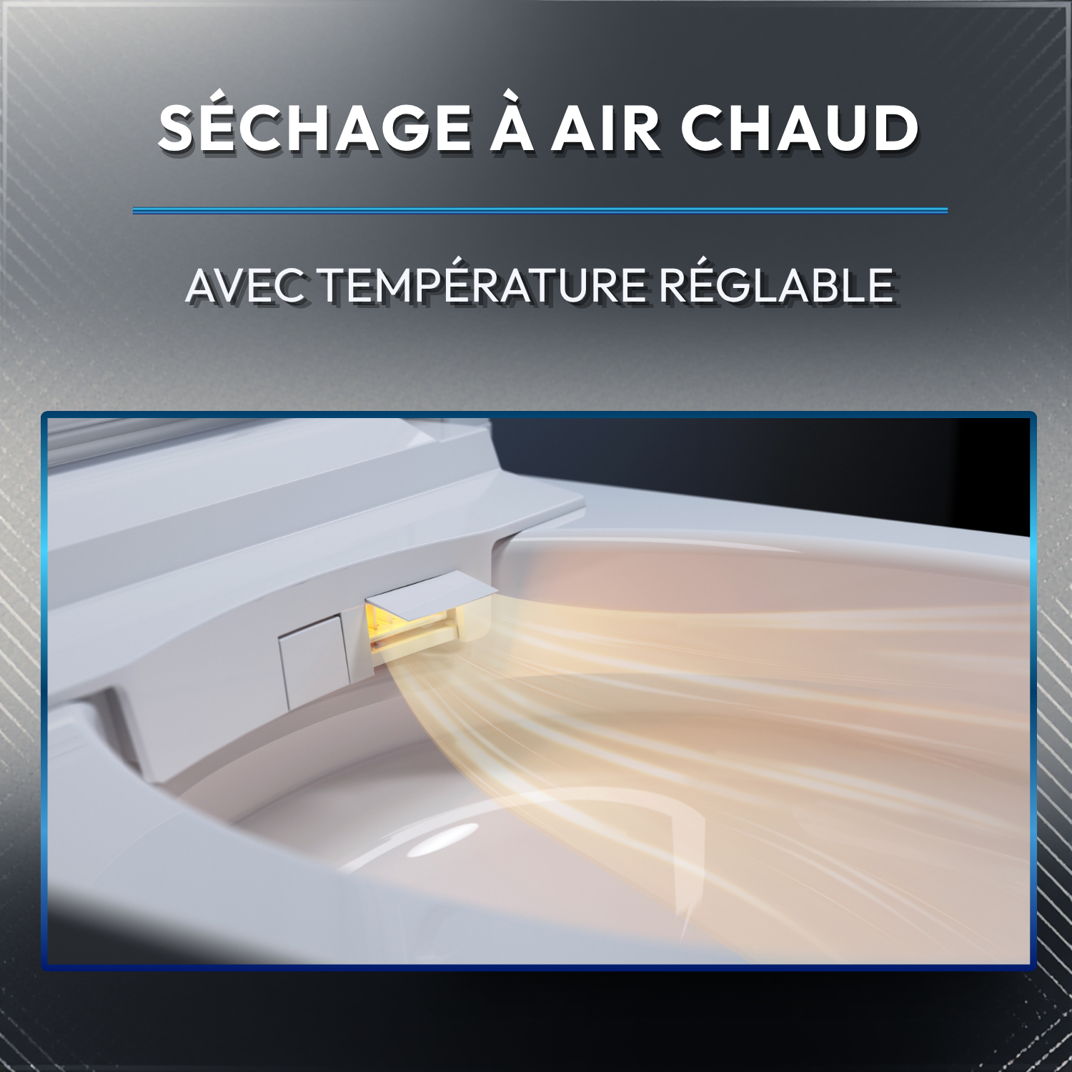 NEXIS - Japans smart toilet