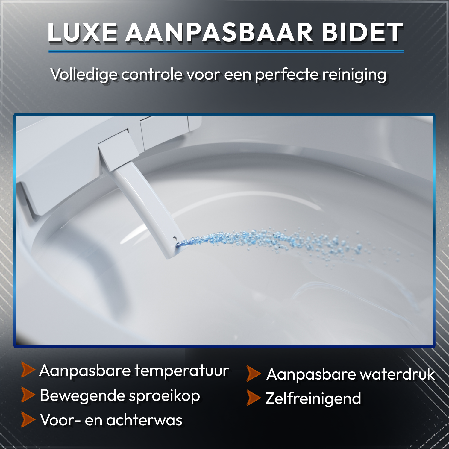 NEXIS - Japans smart toilet