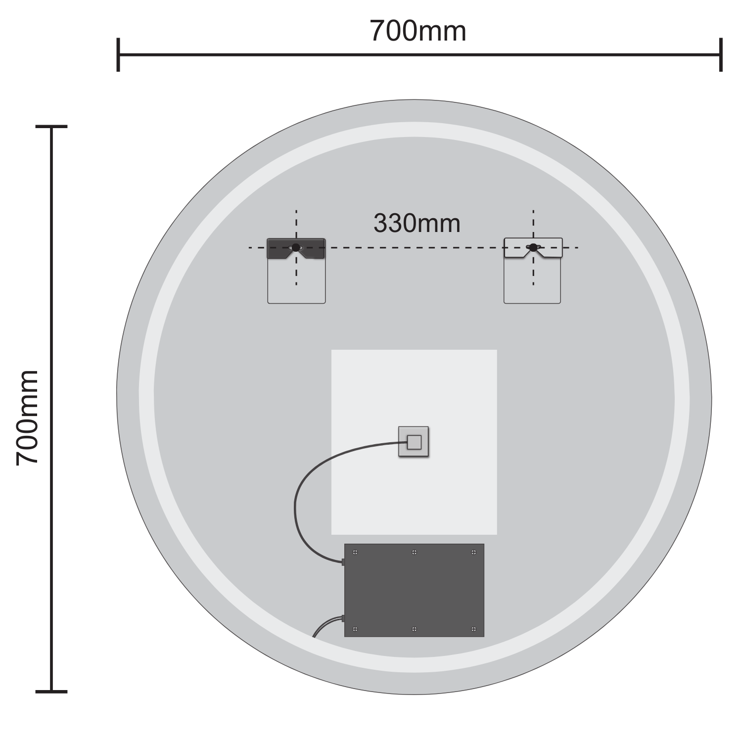 ATLANTA - 70 cm - lomazoo.com