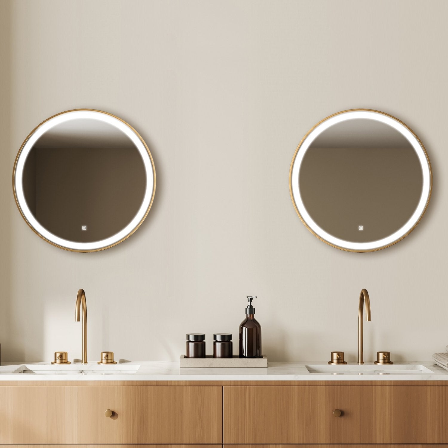 London - 60 cm (guld)